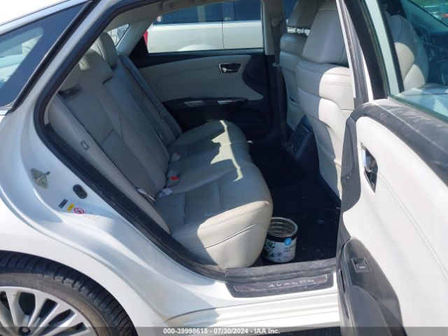 4T1BK1EB0HU254083 Toyota AVALON LIMITED