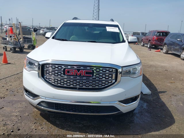 GMC Acadia Denali 2019 1GKKNXLS3KZ274425 Image 12