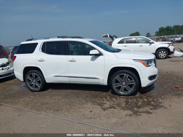 GMC Acadia Denali 2019 1GKKNXLS3KZ274425 Image 13