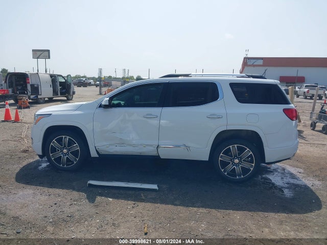 GMC Acadia Denali 2019 1GKKNXLS3KZ274425 Image 14