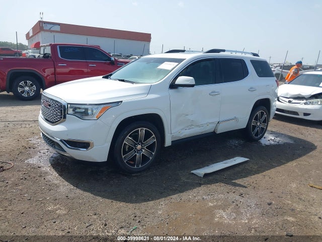 GMC Acadia Denali 2019 1GKKNXLS3KZ274425 Image 2