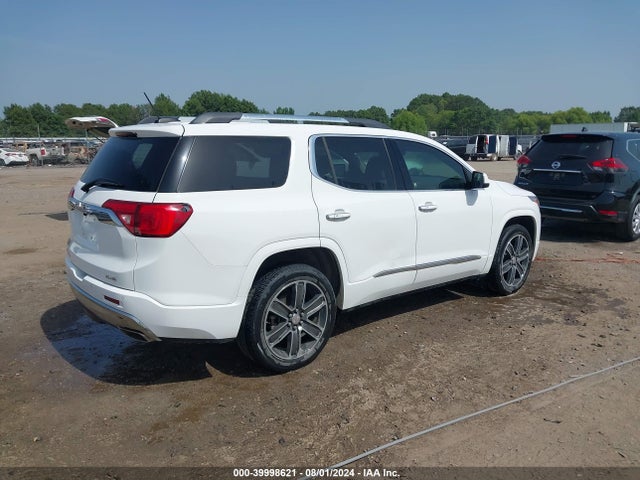 GMC Acadia Denali 2019 1GKKNXLS3KZ274425 Image 4