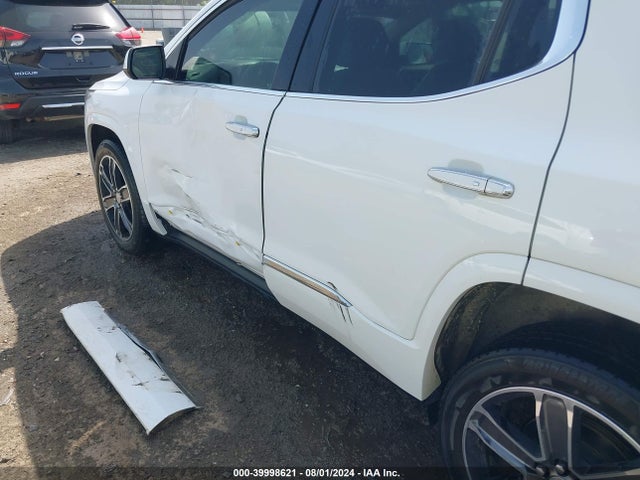 GMC Acadia Denali 2019 1GKKNXLS3KZ274425 Image 6