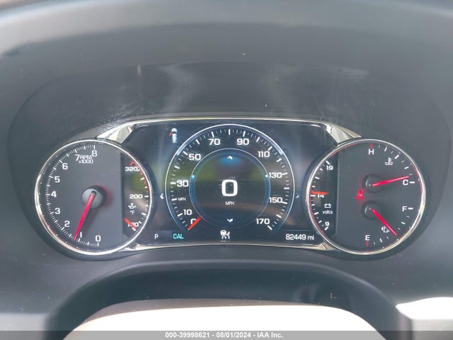 GMC Acadia Denali 2019 1GKKNXLS3KZ274425 Image 7