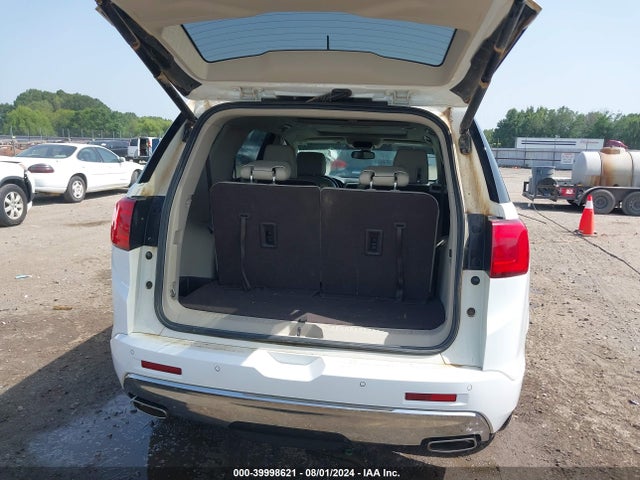 GMC Acadia Denali 2019 1GKKNXLS3KZ274425 Image 8