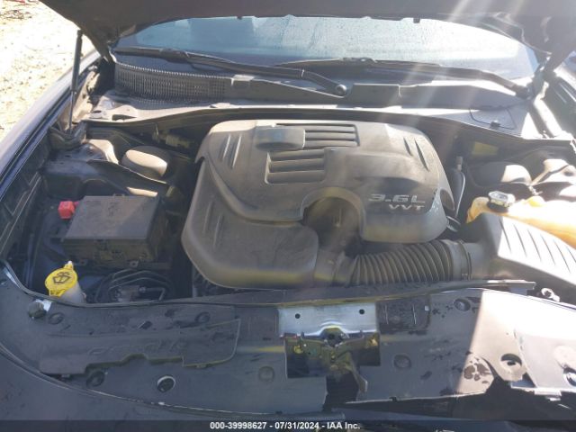 2C3CDXBG0MH512769 Dodge Charger Sxt Rwd