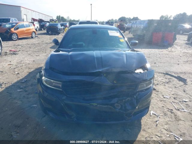 2C3CDXBG0MH512769 Dodge Charger Sxt Rwd
