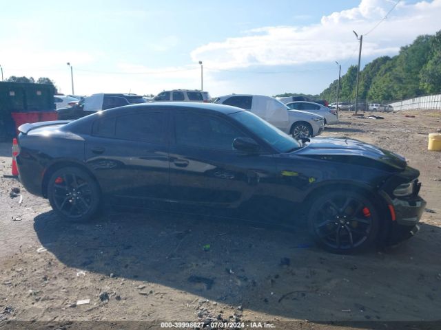 2C3CDXBG0MH512769 Dodge Charger Sxt Rwd