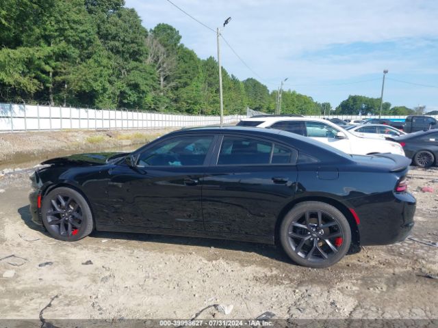 2C3CDXBG0MH512769 Dodge Charger Sxt Rwd