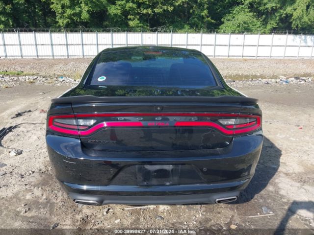 2C3CDXBG0MH512769 Dodge Charger Sxt Rwd