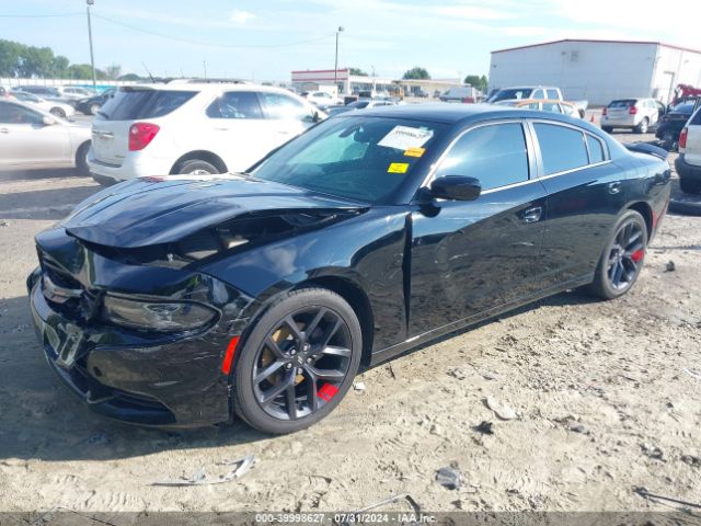 2C3CDXBG0MH512769 Dodge Charger Sxt Rwd