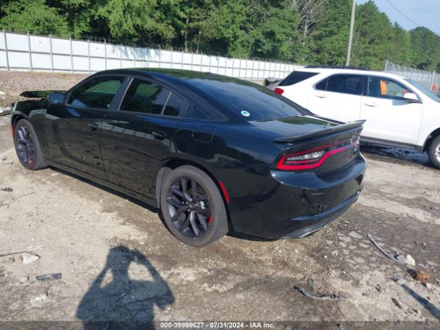 2C3CDXBG0MH512769 Dodge Charger Sxt Rwd