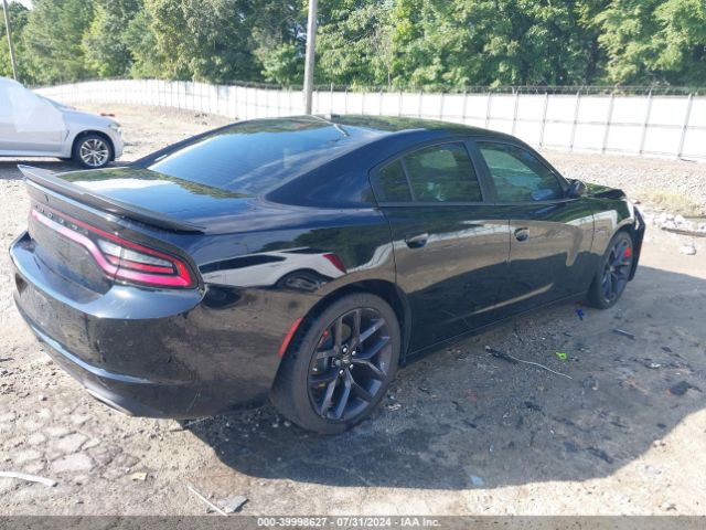 2C3CDXBG0MH512769 Dodge Charger Sxt Rwd