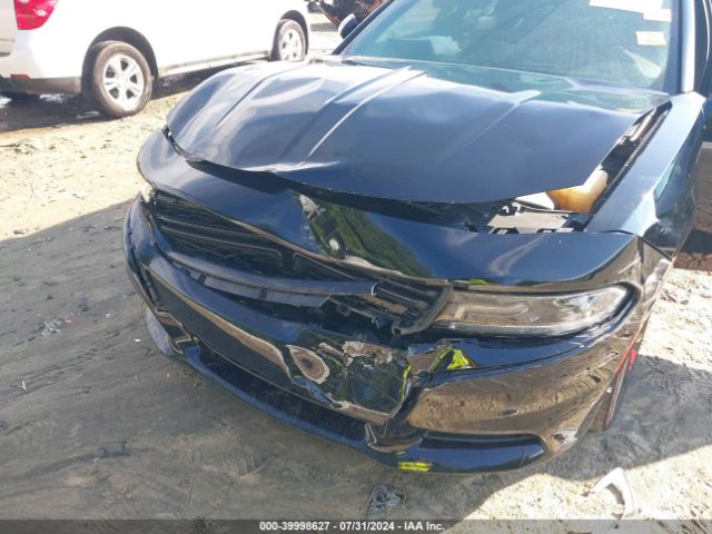 2C3CDXBG0MH512769 Dodge Charger Sxt Rwd
