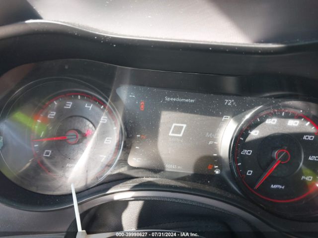2C3CDXBG0MH512769 Dodge Charger Sxt Rwd