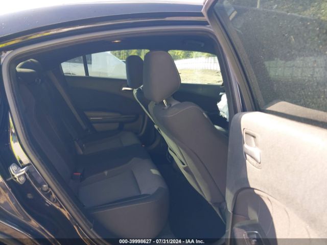 2C3CDXBG0MH512769 Dodge Charger Sxt Rwd