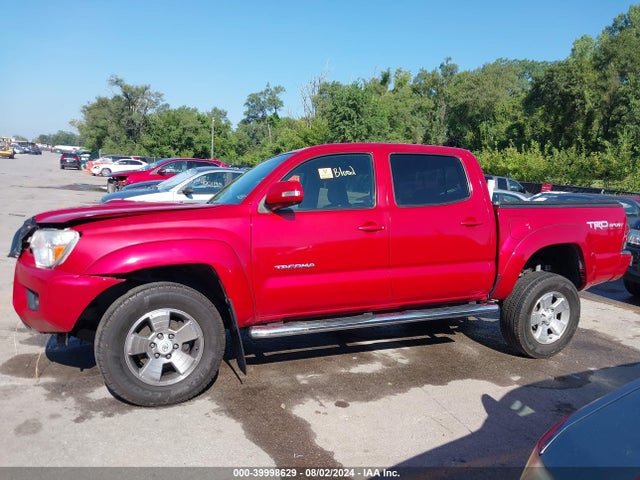 Toyota Tacoma Base V6 2014 3TMLU4EN1EM158736 Image 15