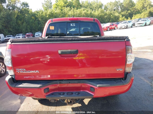 Toyota Tacoma Base V6 2014 3TMLU4EN1EM158736 Image 17