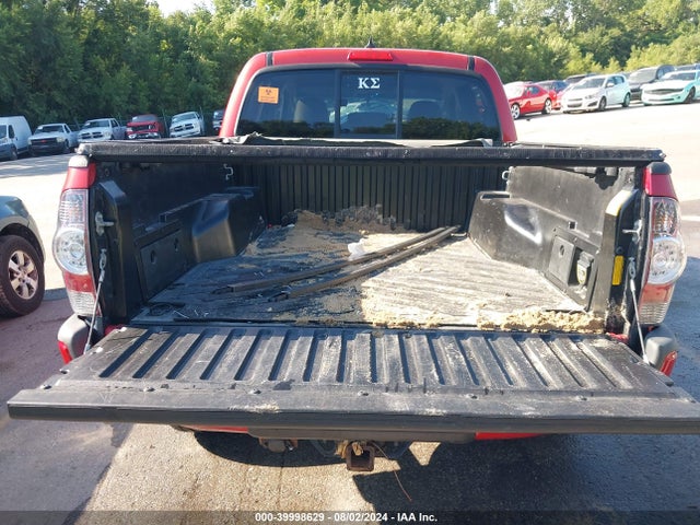 Toyota Tacoma Base V6 2014 3TMLU4EN1EM158736 Image 12