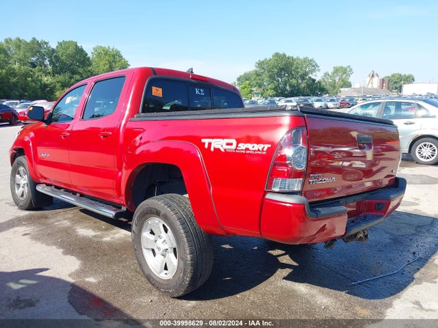 Toyota Tacoma Base V6 2014 3TMLU4EN1EM158736 Image 3