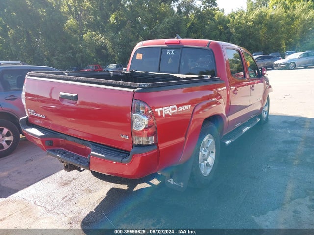 Toyota Tacoma Base V6 2014 3TMLU4EN1EM158736 Image 4