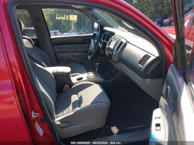 Toyota Tacoma Base V6 2014 3TMLU4EN1EM158736 Image 5