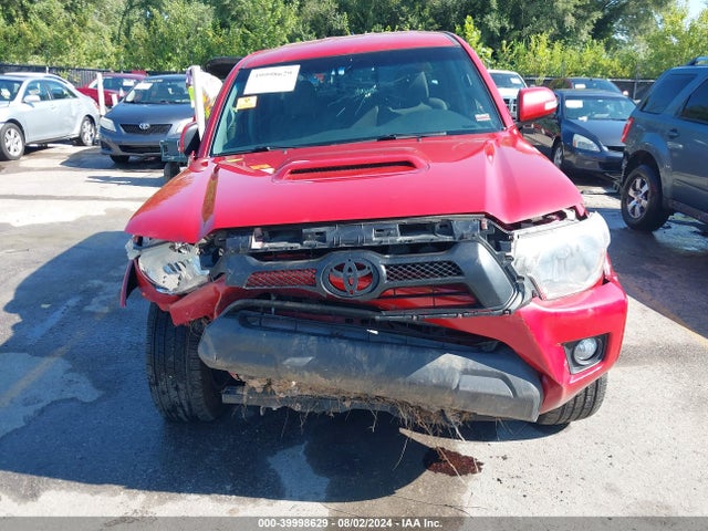 Toyota Tacoma Base V6 2014 3TMLU4EN1EM158736 Image 6