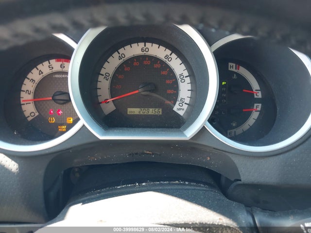 Toyota Tacoma Base V6 2014 3TMLU4EN1EM158736 Image 7