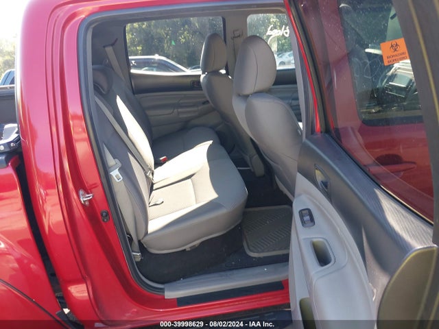 Toyota Tacoma Base V6 2014 3TMLU4EN1EM158736 Image 8