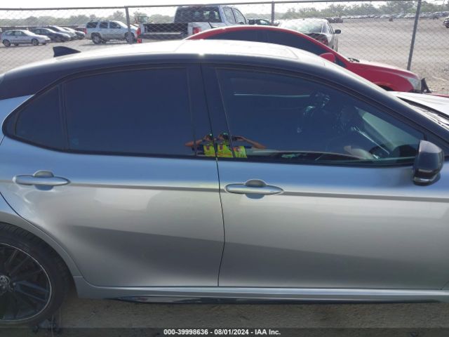 4T1KZ1AK3RU091481 Toyota Camry Xse V6