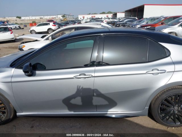 4T1KZ1AK3RU091481 Toyota Camry Xse V6