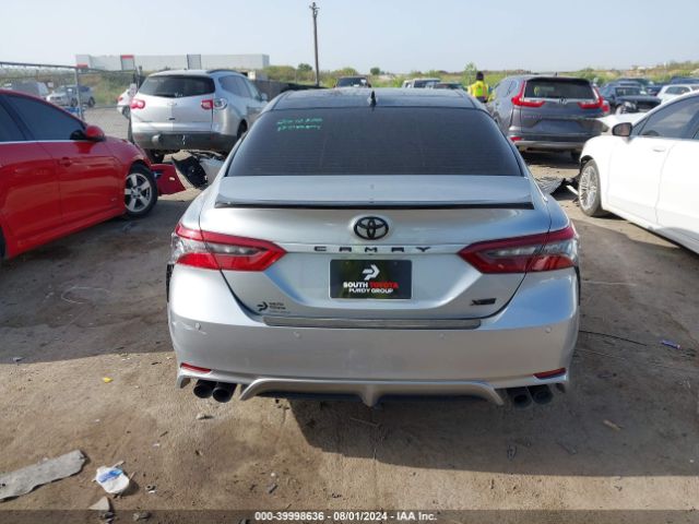 4T1KZ1AK3RU091481 Toyota Camry Xse V6
