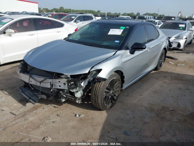 4T1KZ1AK3RU091481 Toyota Camry Xse V6