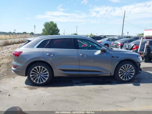WA1VABGE7KB023891 Audi E-tron Premium Plus