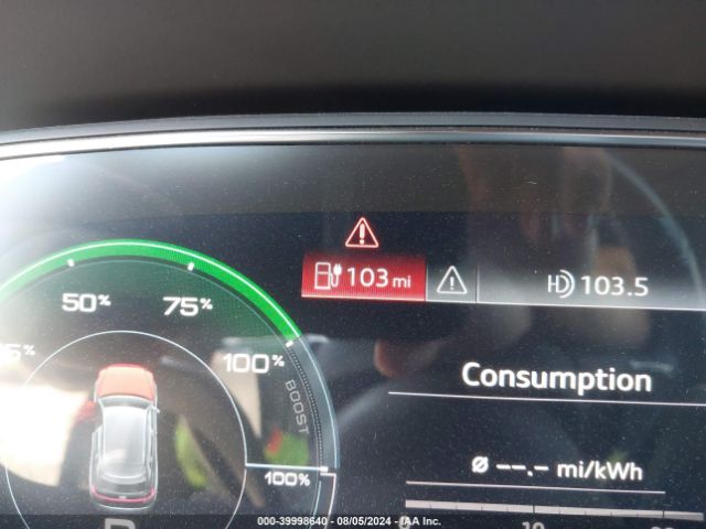 WA1VABGE7KB023891 Audi E-tron Premium Plus