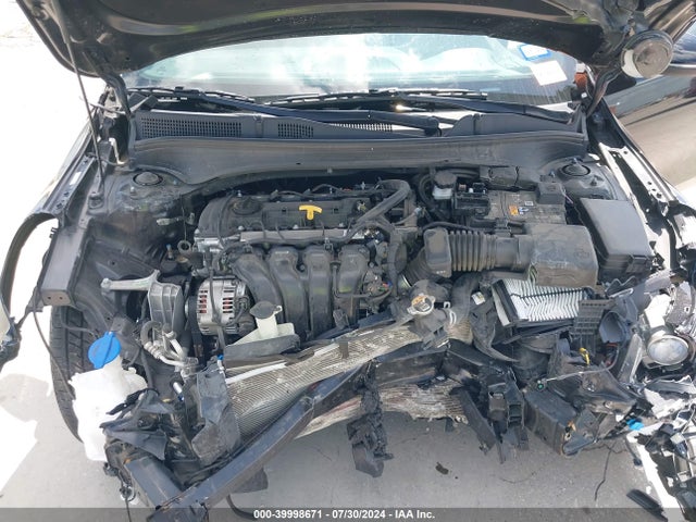 KIA Forte Gt-line 2023 3KPF54AD0PE573308 Image 10