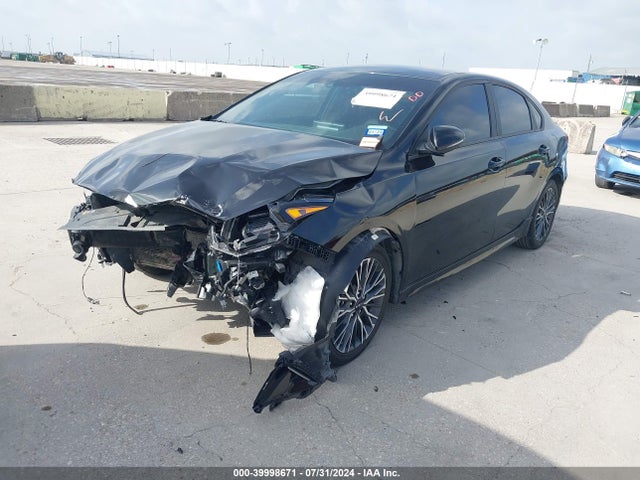 KIA Forte Gt-line 2023 3KPF54AD0PE573308 Image 2