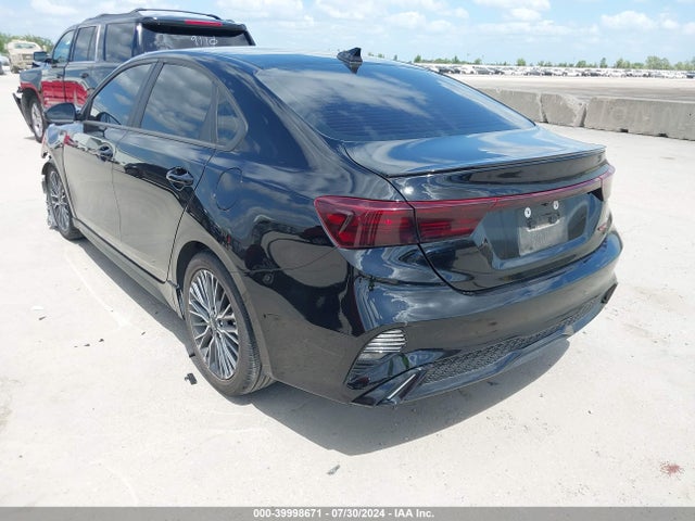 KIA Forte Gt-line 2023 3KPF54AD0PE573308 Image 3