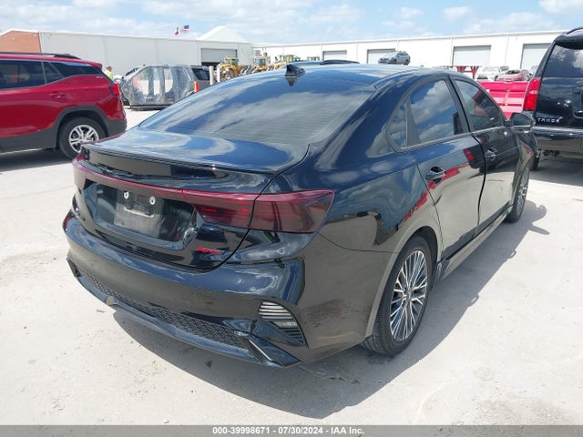 KIA Forte Gt-line 2023 3KPF54AD0PE573308 Image 4