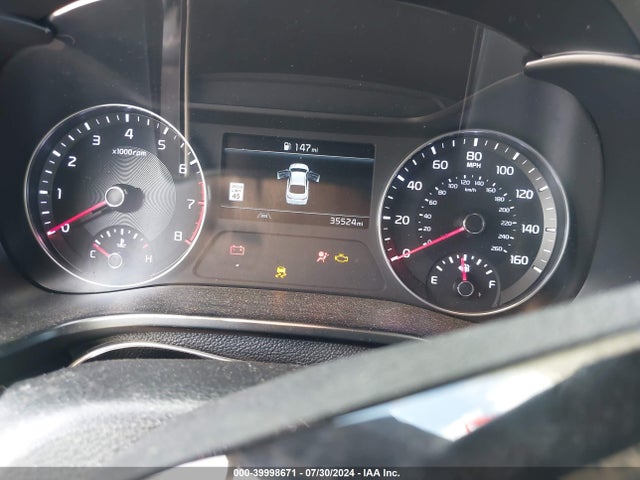 KIA Forte Gt-line 2023 3KPF54AD0PE573308 Image 7