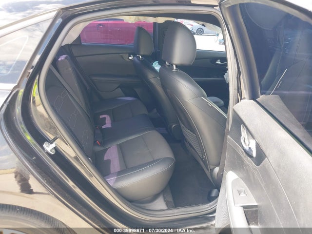 KIA Forte Gt-line 2023 3KPF54AD0PE573308 Image 8