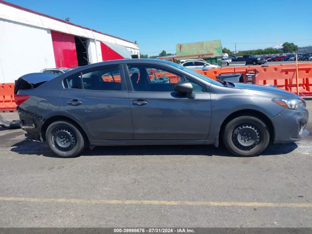 4S3GKAA68J3622377 Subaru Impreza 2.0i