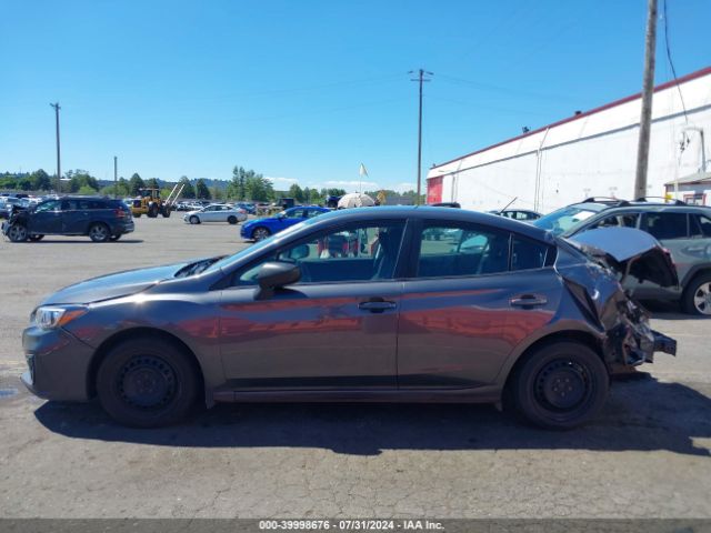 4S3GKAA68J3622377 Subaru Impreza 2.0i