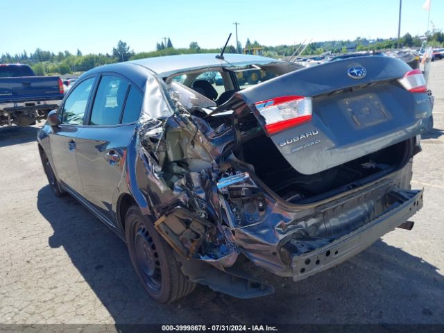 4S3GKAA68J3622377 Subaru Impreza 2.0i