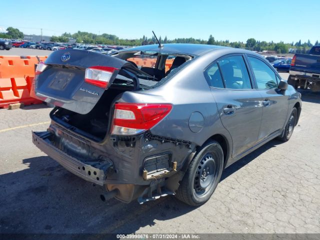 4S3GKAA68J3622377 Subaru Impreza 2.0i