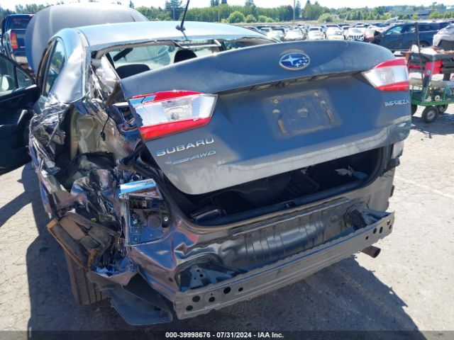 4S3GKAA68J3622377 Subaru Impreza 2.0i