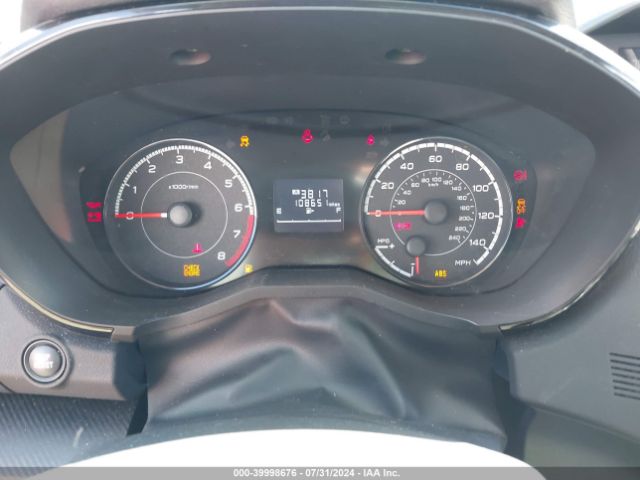 4S3GKAA68J3622377 Subaru Impreza 2.0i