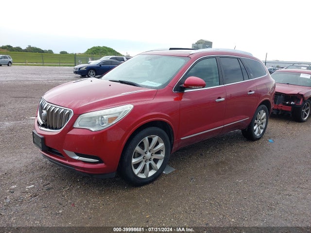 Buick Enclave Leather 2014 5GAKRBKD3EJ253729 Image 2