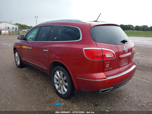 Buick Enclave Leather 2014 5GAKRBKD3EJ253729 Image 3