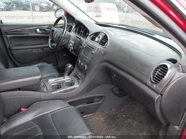 Buick Enclave Leather 2014 5GAKRBKD3EJ253729 Image 5